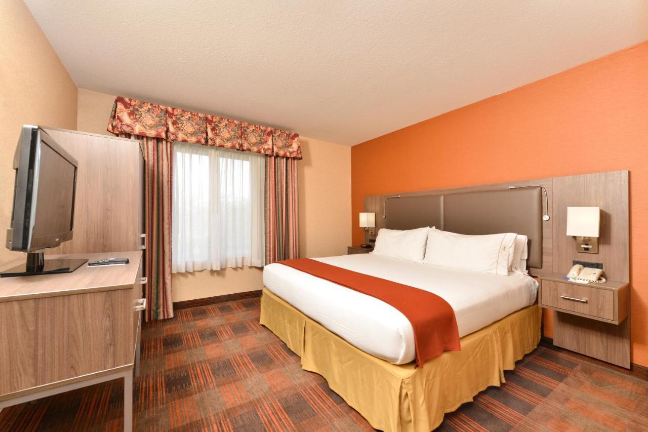 Holiday Inn Express & Suites Elk Grove Central - Hwy 99 By Ihg Εξωτερικό φωτογραφία
